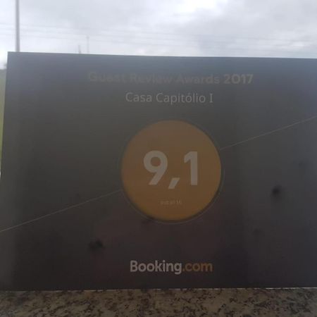 Bed and Breakfast Casa Capitolio I Exterior foto
