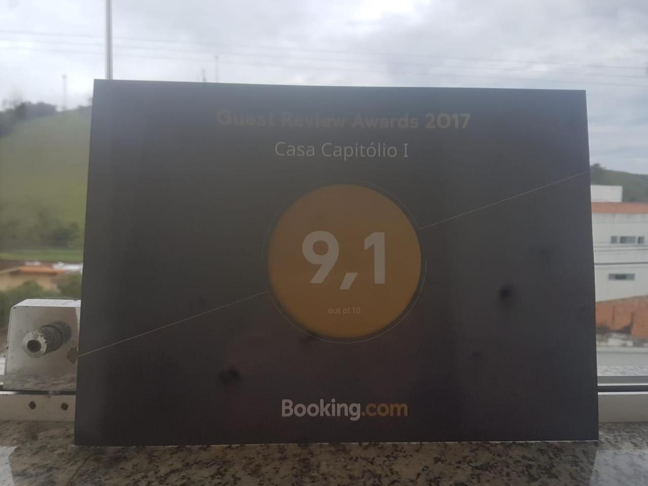 Bed and Breakfast Casa Capitolio I Exterior foto